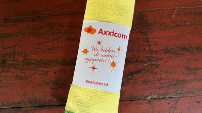 Afbeelding van een doekje