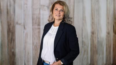 Esther van Dijk, regiomanager